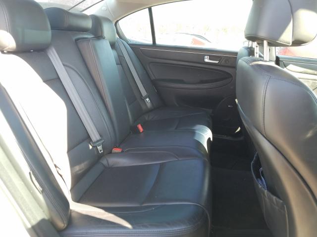 2014 HYUNDAI GENESIS 5. KMHGC4DH3EU260434