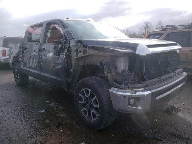 2017 TOYOTA TUNDRA CRE - 5TFAY5F1XHX665761