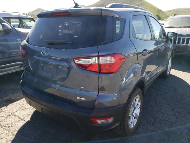 2018 FORD ECOSPORT S - MAJ3P1TE1JC181671