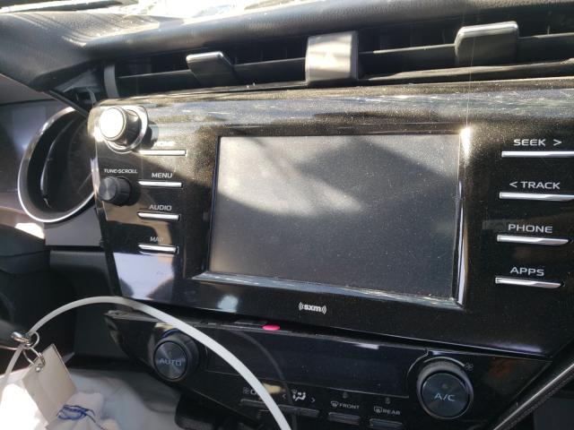2020 TOYOTA CAMRY SE - 4T1G11AK8LU863655