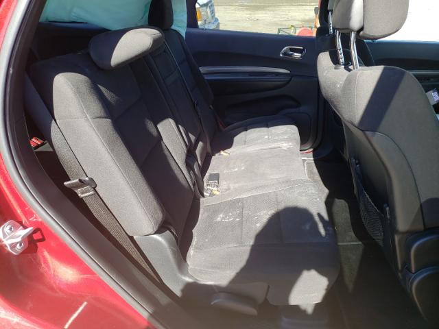2014 DODGE DURANGO SX 1C4RDHAG8EC974403