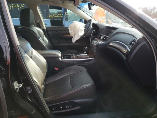 2011 INFINITI M37 X JN1BY1ARXBM373792