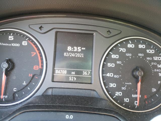 2016 AUDI A3 PREMIUM WAUA7GFF6G1065649