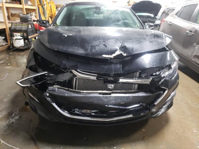 2020 CHEVROLET MALIBU RS 1G1ZG5ST0LF135576