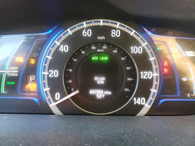 2017 HONDA ACCORD HYB JHMCR6F31HC005353