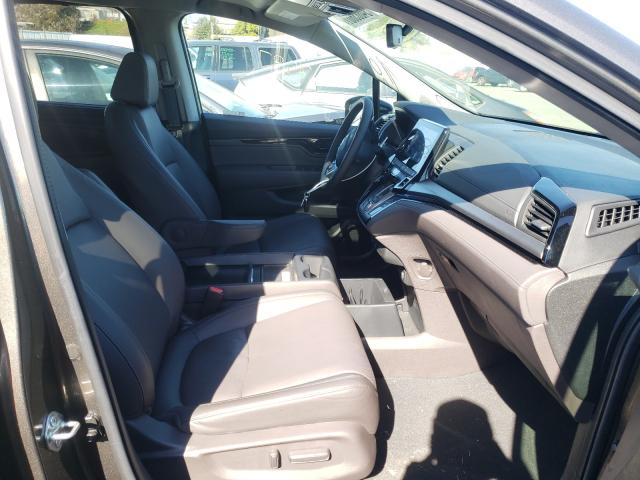 2020 HONDA ODYSSEY EL - 5FNRL6H98LB030308