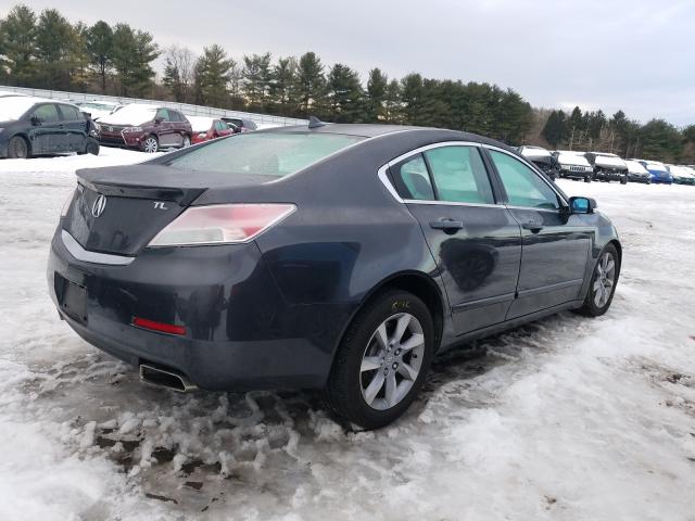 2012 ACURA TL 19UUA8F59CA010414