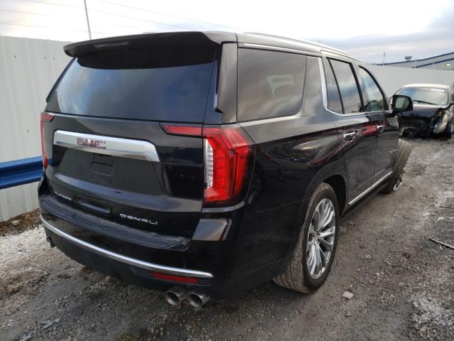 2021 GMC YUKON DENA 1GKS2DKL8MR236306