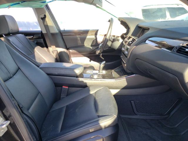 2016 BMW X4 XDRIVE2 5UXXW3C53G0R21188