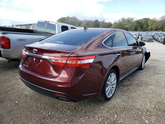 2013 TOYOTA AVALON BAS 4T1BK1EB3DU052204