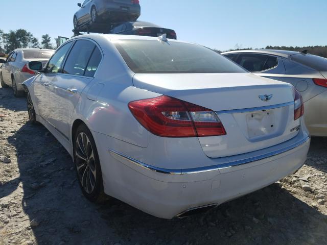 2014 HYUNDAI GENESIS 5. KMHGC4DH3EU260434