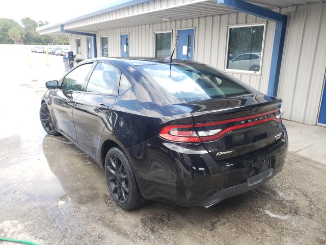 2014 DODGE DART 1C3CDFBB5ED815379