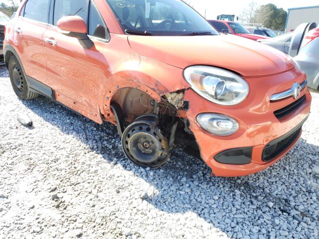 2016 FIAT 500X POP ZFBCFXAT5GP384519