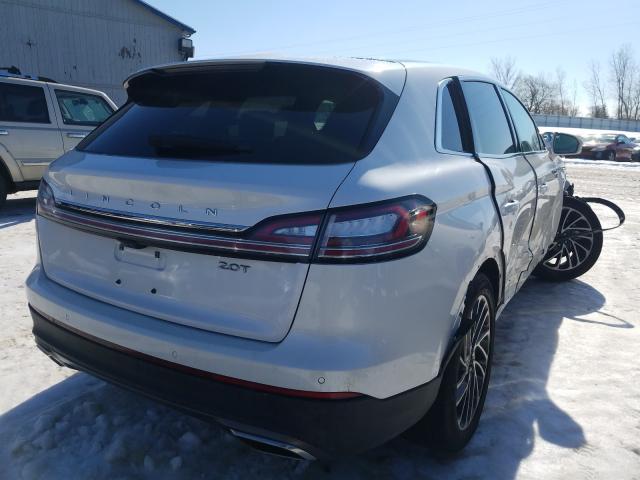 2019 LINCOLN NAUTILUS R 2LMPJ6L91KBL39506