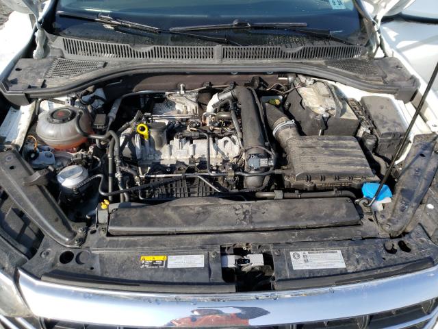 2019 VOLKSWAGEN 2 DR 3VWE57BU5KM198863
