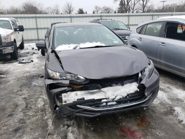 2015 HONDA CIVIC SE 19XFB2F75FE254291