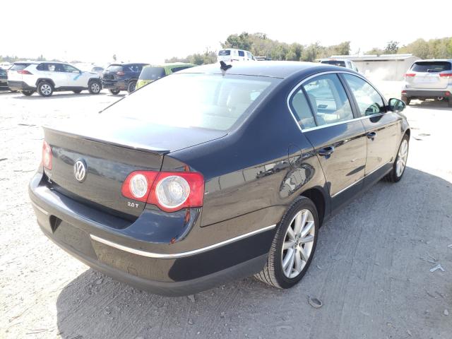 2010 VOLKSWAGEN PASSAT KOM WVWJK7AN4AE140493