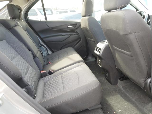 2019 CHEVROLET EQUINOX LT - 3GNAXUEV7KS527385
