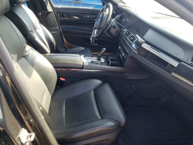 2011 BMW 750 WBAKC8C53BC433848