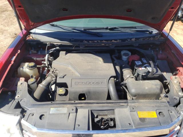 2012 FORD FLEX LIMIT 2FMHK6DT2CBD08385
