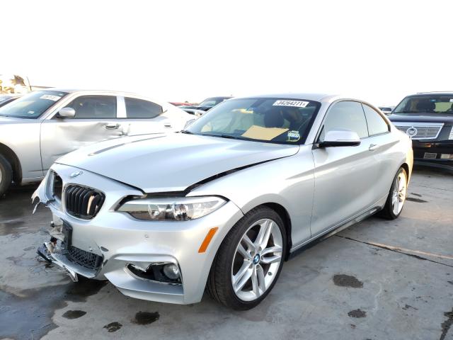 2017 BMW 230I WBA2F9C37HV665040