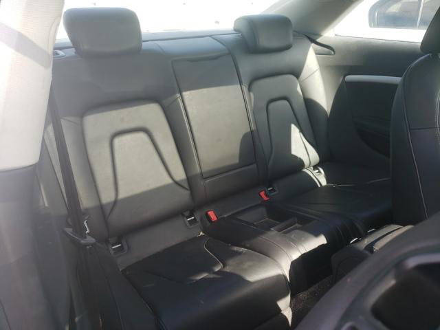 2011 AUDI A5 WAULFAFR8BA056169