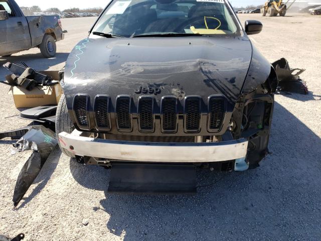 2017 JEEP CHEROKEE S 1C4PJLAB0HW591839