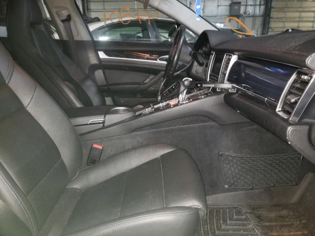 2015 PORSCHE PANAMERA 2 WP0AA2A73FL000171