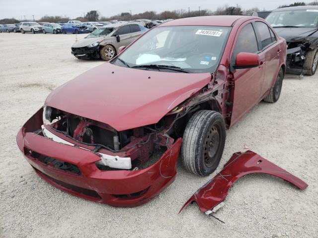 2014 MITSUBISHI LANCER ES/ JA32U2FU3EU018610