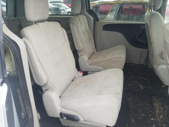 2012 DODGE GRAND CARA 2C4RDGBG5CR166040
