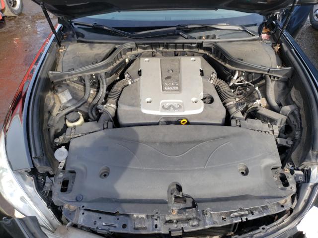 2011 INFINITI M37 X JN1BY1ARXBM373792