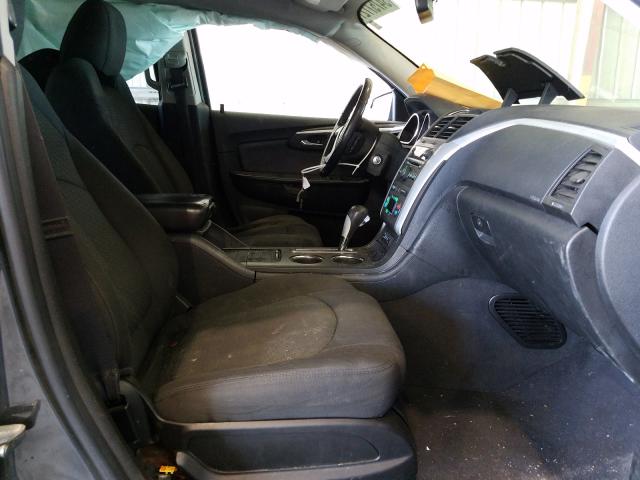 2011 CHEVROLET TRAVERSE L 1GNKVJED3BJ337844