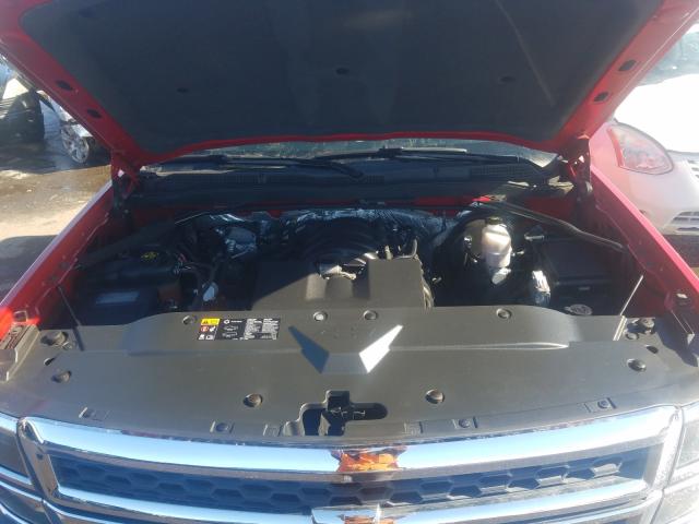 2014 CHEVROLET SILVERADO 1GCRCPEH6EZ122628