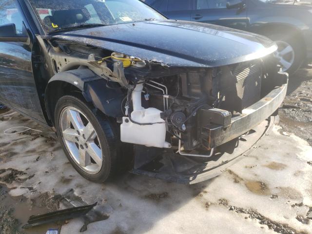 2013 DODGE AVENGER SE 1C3CDZAB0DN631012
