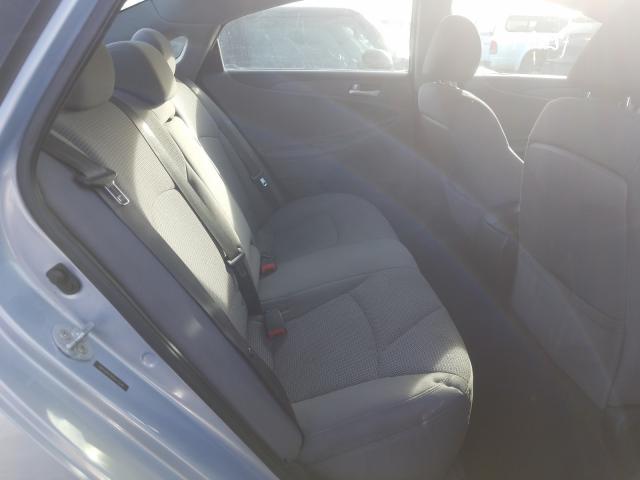 2012 HYUNDAI SONATA GLS - 5NPEB4AC6CH477040