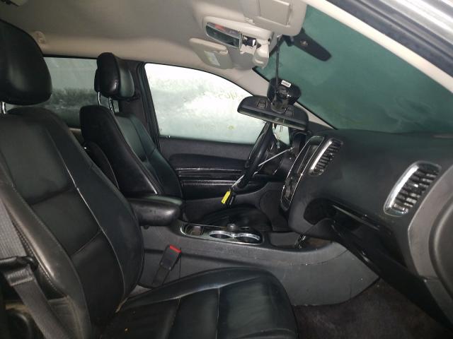 2016 DODGE DURANGO LI 1C4RDJDGXGC387271