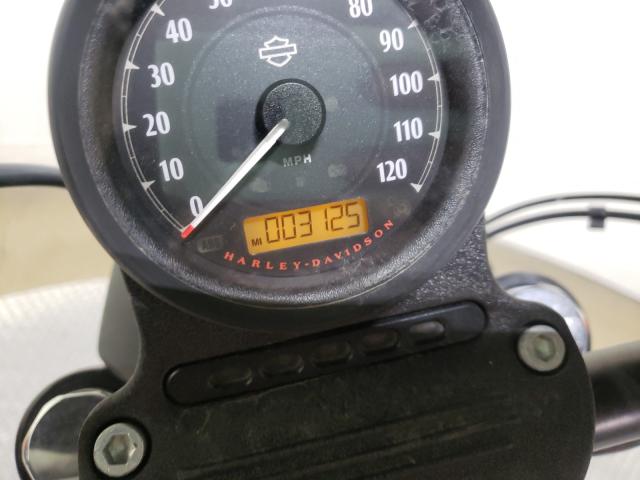 2019 HARLEY-DAVIDSON XL883 N 1HD4LE214KC417052