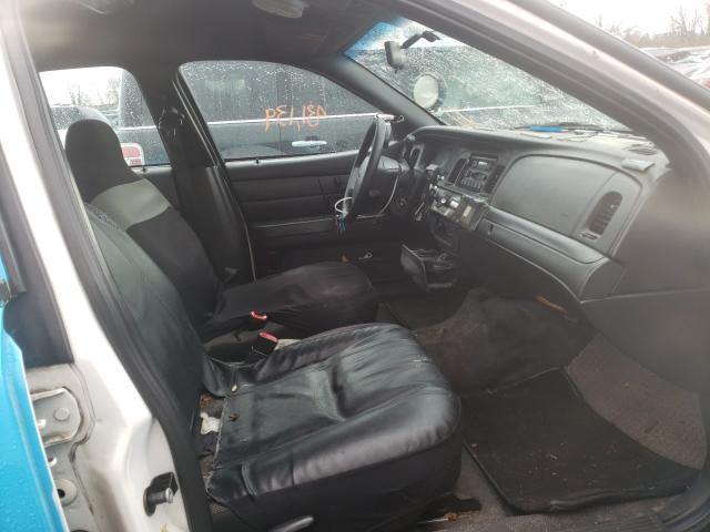 2010 FORD CROWN VICT - 2FABP7BV8AX115461