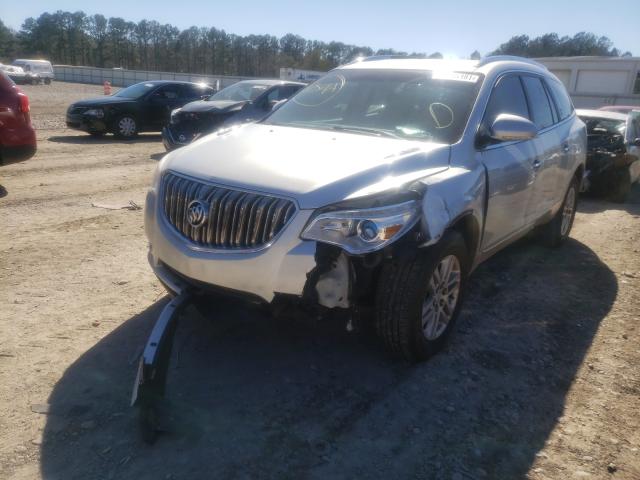 2014 BUICK ENCLAVE 5GAKRAKD0EJ231374
