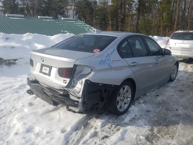 2015 BMW 328 XI WBA3B3G54FNR87527