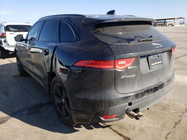 2017 JAGUAR F-PACE R - SADCL2BN3HA896118