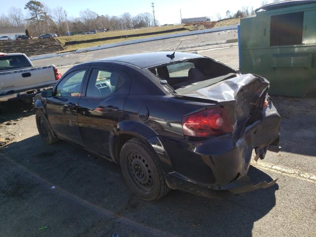 2011 DODGE AVENGER EX 1B3BD4FG7BN565863