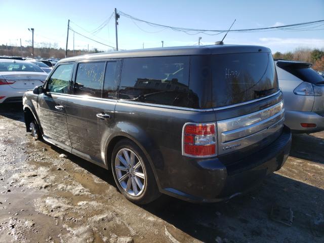 2019 FORD FLEX LIMIT 2FMHK6D82KBA36141