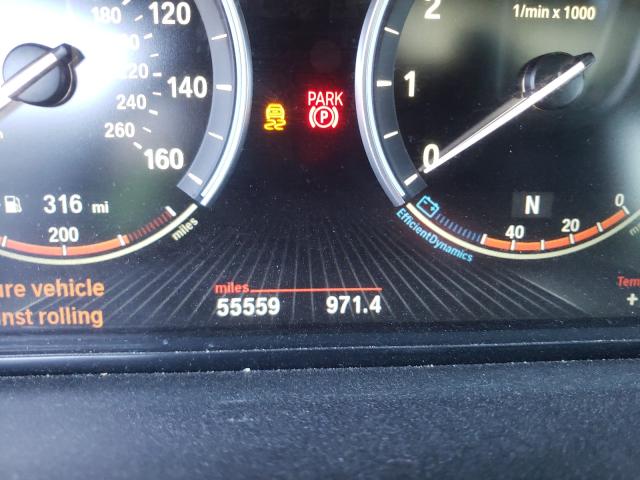 2014 BMW 550 I WBAKN9C59ED681679