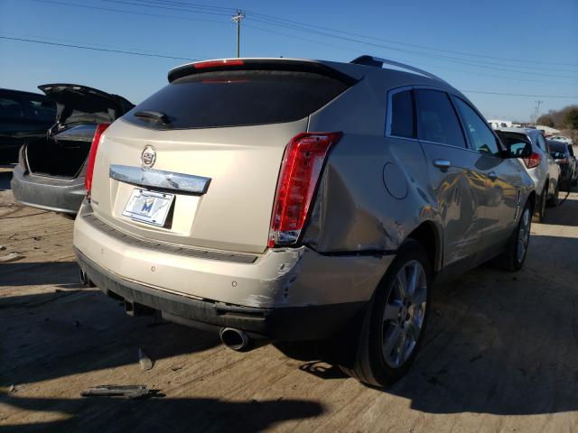 2011 CADILLAC SRX PERFOR 3GYFNBEY5BS609130