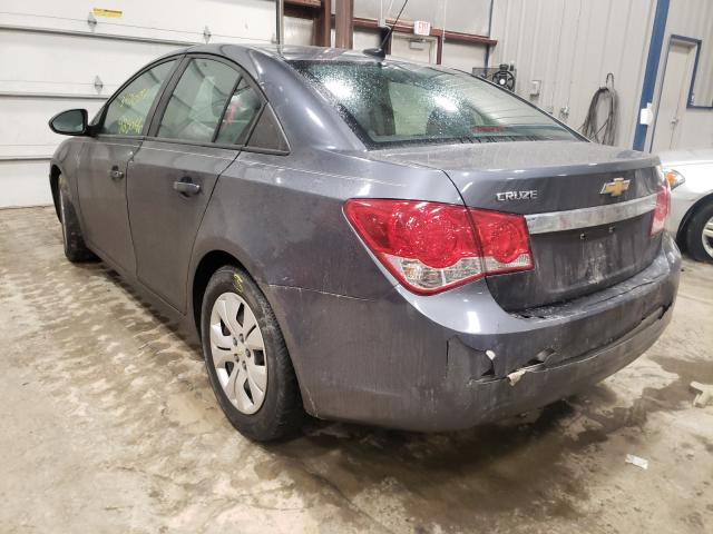 2013 CHEVROLET CRUZE LS 1G1PA5SH7D7196360
