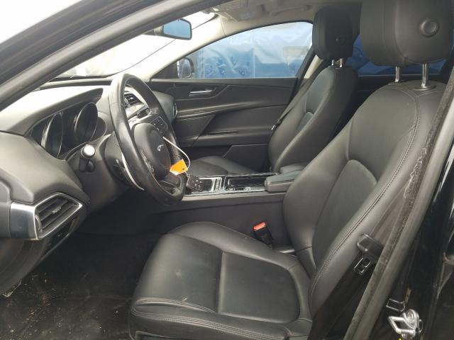 2018 JAGUAR XE SAJAR4FX1JCP39241