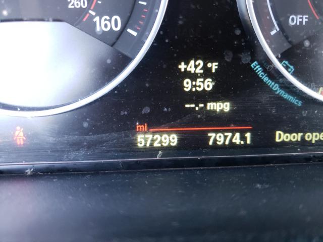 2014 BMW 435 I WBA3R1C58EK191143