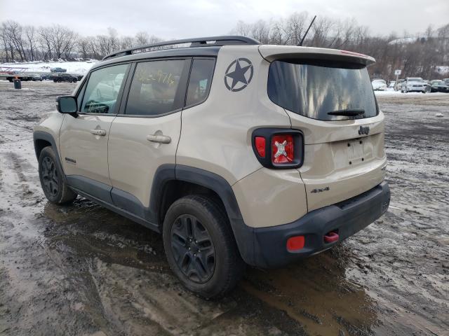 2017 JEEP RENEGADE T ZACCJBCB5HPE83350
