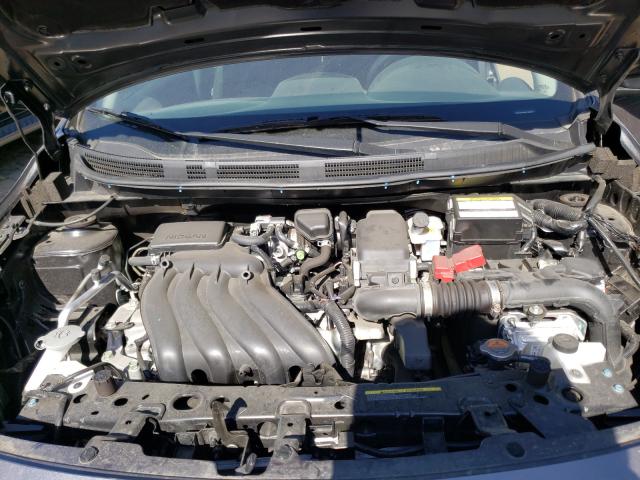 2019 NISSAN VERSA S - 3N1CN7AP0KL806965